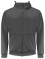 Preview: 2133 KAPUZENJACKE FULL ZIP MIT KONTRASTELEMENTEN